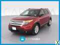 Photo Used 2015 Ford Explorer XLT