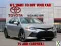 Photo Used 2021 Toyota Camry XLE