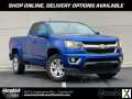 Photo Used 2018 Chevrolet Colorado LT w/ LT Convenience Package