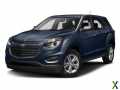 Photo Used 2017 Chevrolet Equinox LT w/ Convenience Package