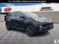 Photo Used 2020 Kia Sportage S w/ S Sunroof Package