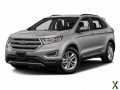 Photo Used 2018 Ford Edge SEL w/ Equipment Group 201A