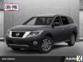 Photo Used 2013 Nissan Pathfinder Platinum