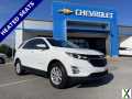 Photo Certified 2020 Chevrolet Equinox LT w/ Driver Convenience Package