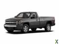 Photo Used 2007 Chevrolet Silverado 1500 W/T