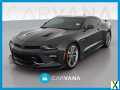 Photo Used 2017 Chevrolet Camaro SS w/ 50th Anniversary Edition