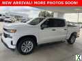 Photo Used 2020 Chevrolet Silverado 1500 Custom w/ Custom Value Package