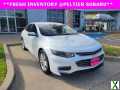 Photo Used 2018 Chevrolet Malibu LT w/ Leather Package