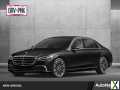 Photo Used 2022 Mercedes-Benz S 580 4MATIC Sedan