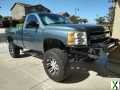 Photo Used 2008 Chevrolet Silverado 1500 W/T w/ Skid Plate Package