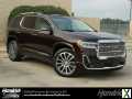 Photo Used 2021 GMC Acadia Denali w/ Denali Ultimate Package