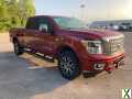 Photo Used 2016 Nissan Titan Platinum Reserve