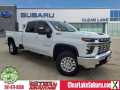 Photo Used 2021 Chevrolet Silverado 2500 LT w/ Convenience Package