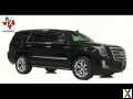 Photo Used 2016 Cadillac Escalade Platinum