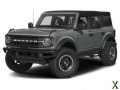 Photo Used 2021 Ford Bronco First Edition