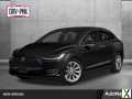 Photo Used 2017 Tesla Model X 100D