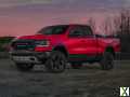 Photo Used 2022 RAM 1500 Rebel w/ Rebel Level 1 Equipment Group