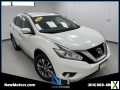 Photo Used 2015 Nissan Murano SV w/ Cargo Package