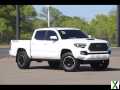 Photo Used 2021 Toyota Tacoma TRD Sport w/ Technology Package