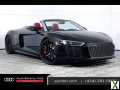 Photo Used 2018 Audi R8 V10 w/ Carbon Exterior Package