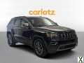 Photo Used 2017 Jeep Grand Cherokee Limited w/ Trailer Tow Group IV