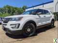 Photo Used 2016 Ford Explorer 4WD Police Interceptor