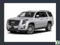 Photo Certified 2020 Cadillac Escalade ESV Platinum