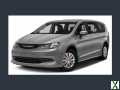 Photo Used 2020 Chrysler Voyager LXi