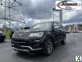 Photo Used 2019 Ford Explorer Platinum