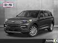 Photo Used 2021 Ford Explorer XLT w/ Equipment Group 202A