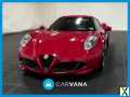 Photo Used 2015 Alfa Romeo 4C Coupe w/ Leather Interior Group