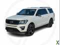 Photo Used 2021 Ford Expedition Max Limited