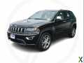 Photo Used 2021 Jeep Grand Cherokee Limited w/ Sun & Sound Group