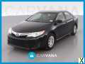Photo Used 2012 Toyota Camry LE