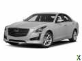 Photo Used 2018 Cadillac CTS Luxury