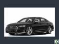 Photo Used 2020 Audi S8 L