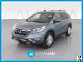 Photo Used 2015 Honda CR-V EX-L