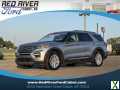 Photo Used 2020 Ford Explorer Limited w/ Class III Trailer Tow Package