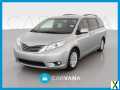 Photo Used 2017 Toyota Sienna XLE Premium