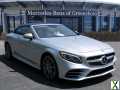 Photo Used 2019 Mercedes-Benz S 560 Cabriolet