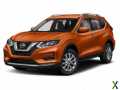 Photo Used 2018 Nissan Rogue SV w/ Sun & Sound Touring Package