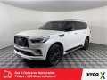 Photo Used 2021 INFINITI QX80 Premium Select w/ Cargo Package