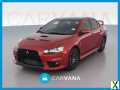 Photo Used 2015 Mitsubishi Lancer Evolution Final Edition