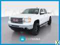 Photo Used 2012 GMC Sierra 1500 SLE w/ Power Tech Package