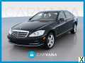 Photo Used 2012 Mercedes-Benz S 550 4MATIC