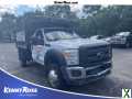 Photo Used 2015 Ford F450 XL w/ Power Equipment Group