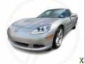 Photo Used 2005 Chevrolet Corvette Coupe w/ Performance Handling Package