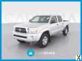 Photo Used 2011 Toyota Tacoma 4x4 Double Cab