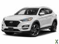 Photo Certified 2019 Hyundai Tucson Sport