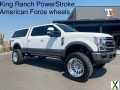 Photo Used 2022 Ford F350 King Ranch w/ King Ranch Ultimate Package